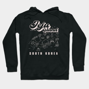 jeju island Hoodie